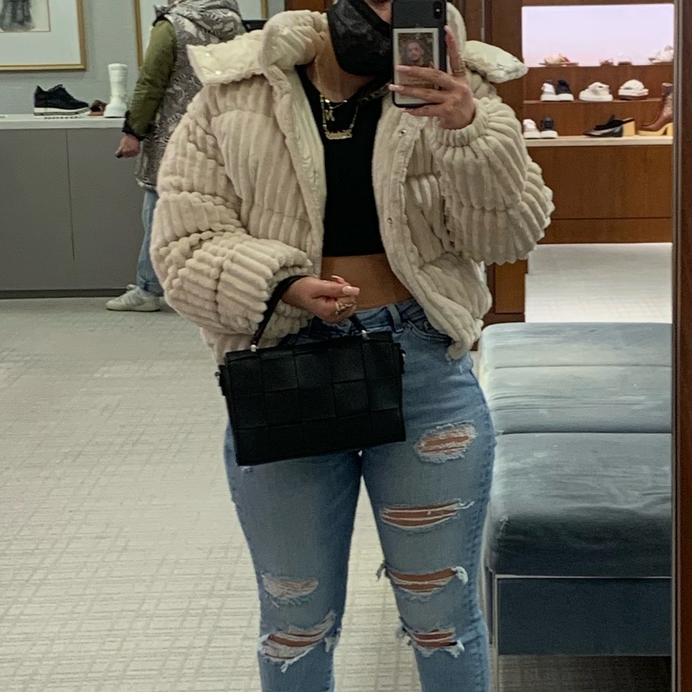 Doas short down Moncler more pictures coming soon